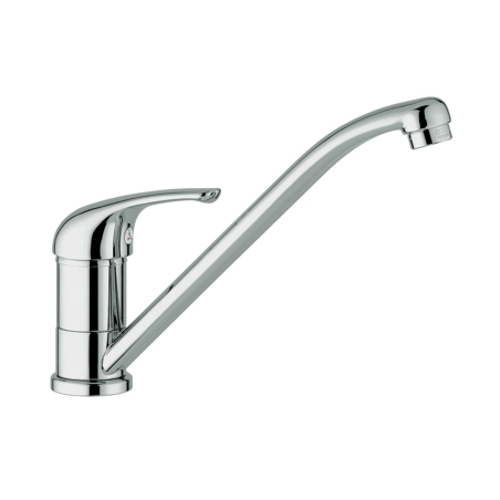 Miscelatore lavello canna bassa girevole 5160 Olivia Gaboli -1