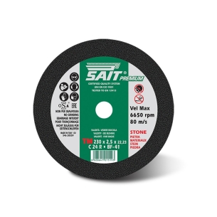 Disco per marmo 230 mm C24R TM Sait -1