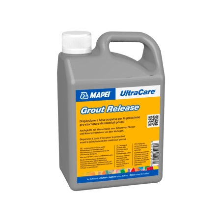 Protezione pre-stuccatura Ultracare Grout Release Mapei 1 Lt -1