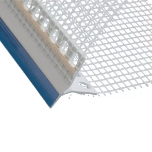 Rompigoccia in PVC con rete 2.50 metri lineari Edinet -1