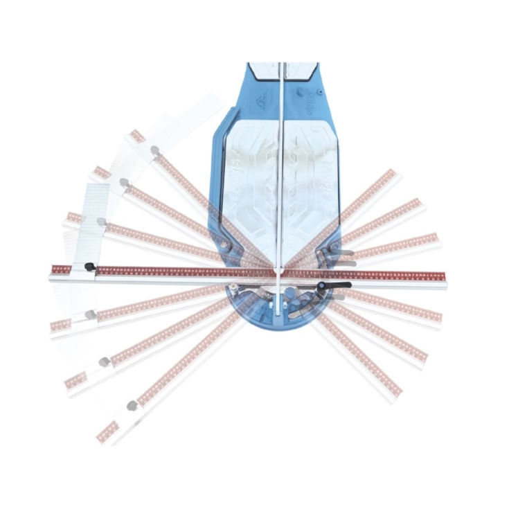 Tagliapiastrelle a spinta Serie4 NEX Sigma -3