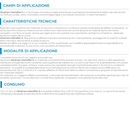 Ravvivante protettivo Ultracare Intensifier S - 1 Lt -2