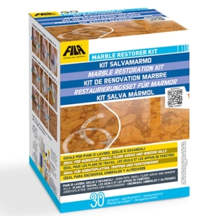 Kit salvamarmo Fila marble restorer -1