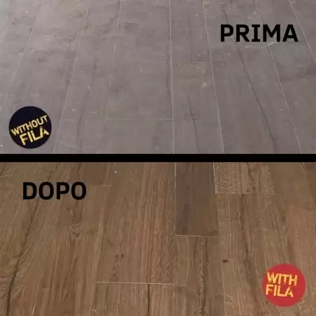 Lavaggio di fine cantiere Deterdek Pro Fila -3