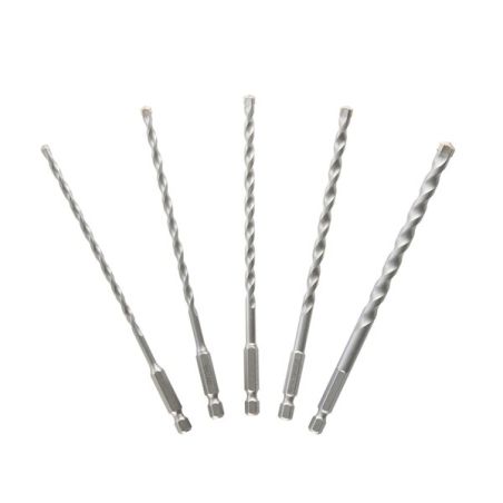 Set 5 punte attacco esagonale DeWalt DT60099 -1