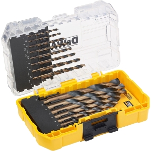 Set di 23 punte per metallo Black&Gold DeWalt DT70729 -1