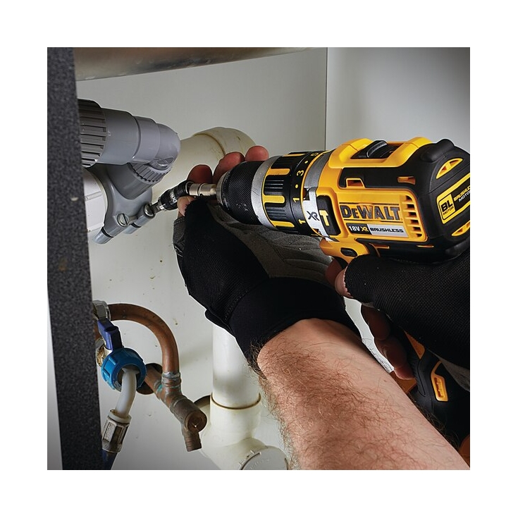 Adattatore magnetico pivotale DeWalt DT70518 -4