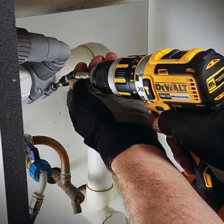 Adattatore magnetico pivotale DeWalt DT70518 -4