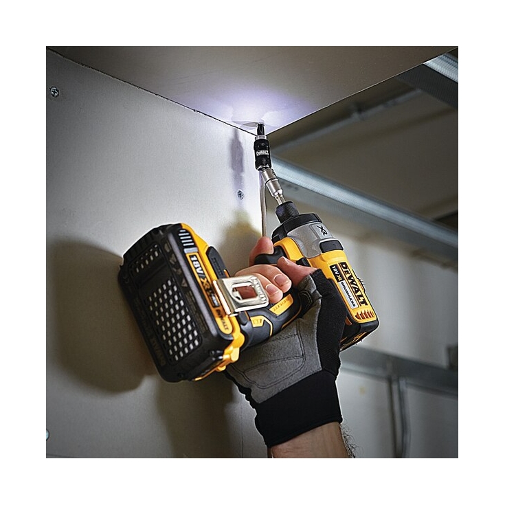 Adattatore magnetico pivotale DeWalt DT70518 -5