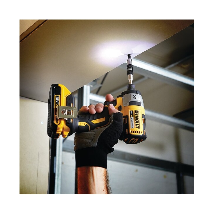 Adattatore magnetico pivotale DeWalt DT70518 -6