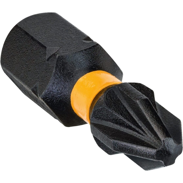 Inserti avvitatura con adattatori magnetici 14pz Impact Torsion DeWalt DT70512T -5