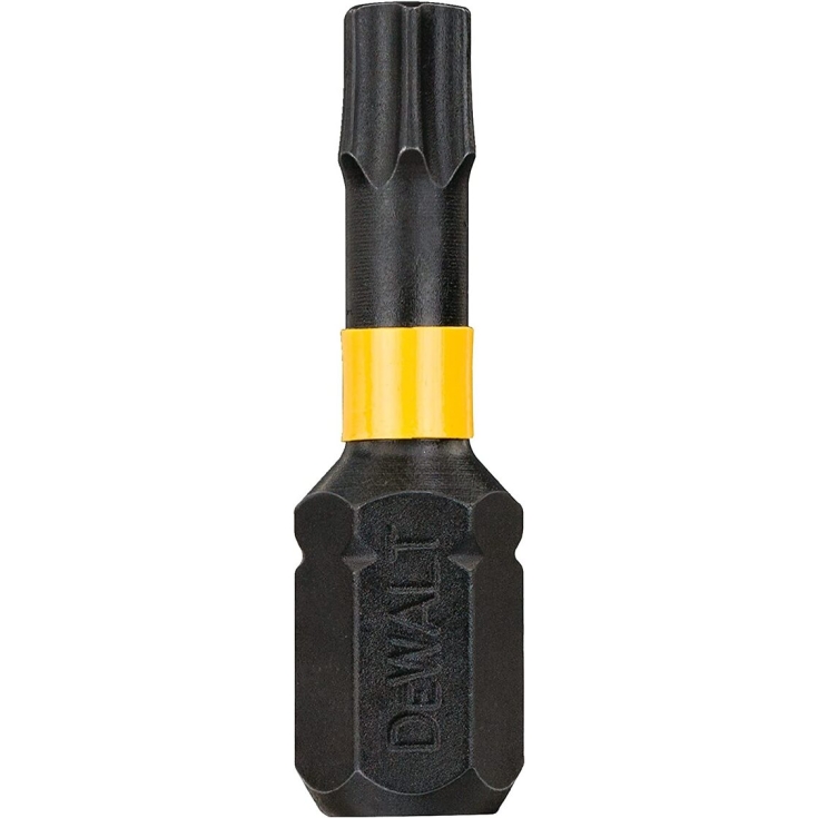 Inserti avvitatura con adattatori magnetici 14pz Impact Torsion DeWalt DT70512T -6
