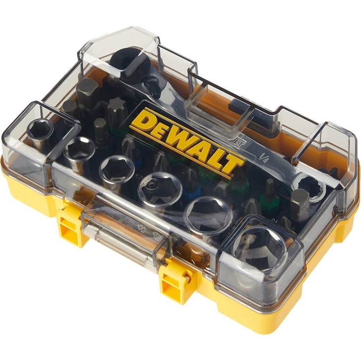 Set per avvitatura da 24 pezzi DeWalt DT71516 -2