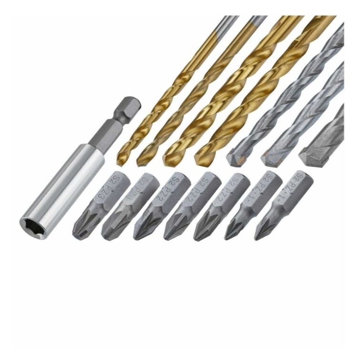 Set 16 punte forare e avvitare DeWalt DT71567 -3