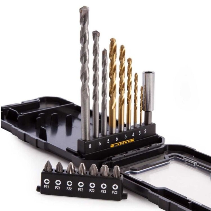 Set 16 punte forare e avvitare DeWalt DT71567 -2