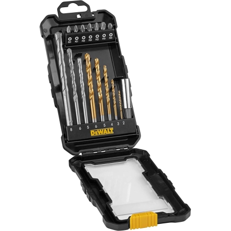 Set 16 punte forare e avvitare DeWalt DT71567 -1