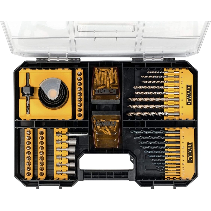 Set avvitatore 100pz Dewalt DT71569 -2