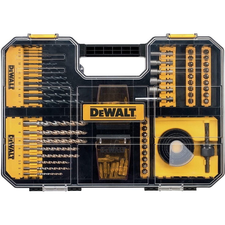 Set avvitatore 100pz Dewalt DT71569 -3