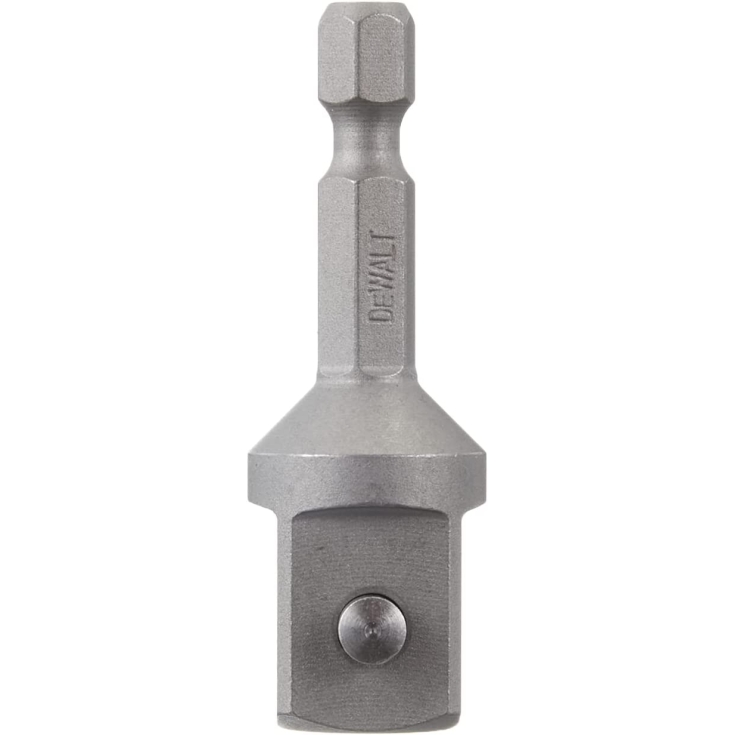 Adattatore per bussole da 1/4" a 1/2 DT7512 DeWalt -3