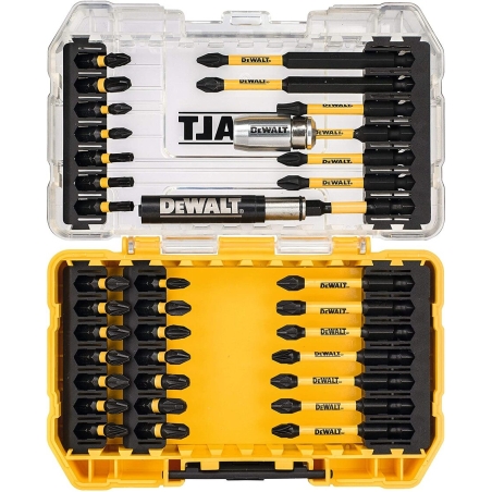 Inserti avvitatura 37pz FlexTorq DeWalt DT70731T -2