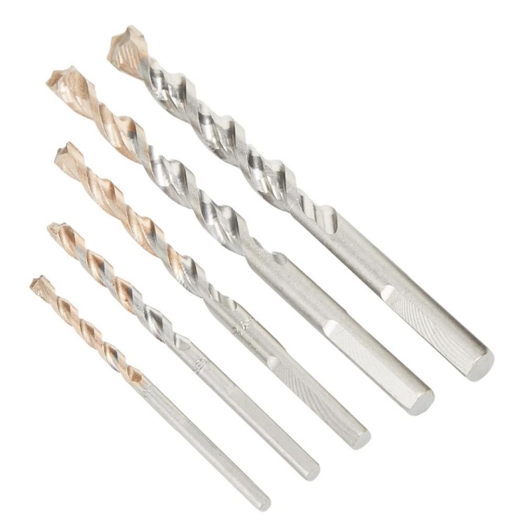 Set 5 punte cemento Extreme DeWalt DT6956 -2