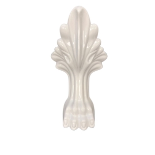 Sifone a vista + Piedi per vasca freestanding Flaminia -1