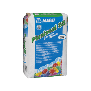 Malta cementizia osmotica Planiseal 88 Mapei 25Kg - Grigio -1