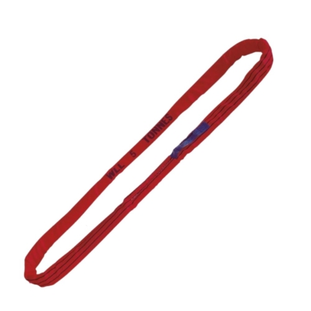 Fune di sollevamento Robur Beta |rossa 5 tonnellate -1