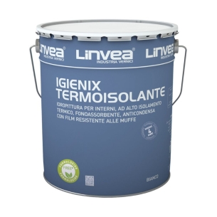 Idropittura acrilica antimuffa Igienix Termoisolante -1