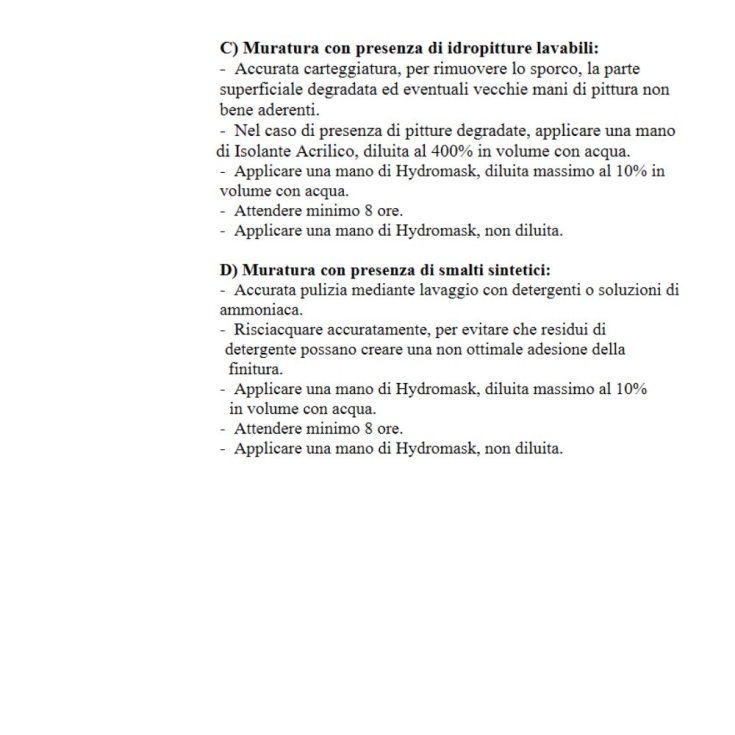 Fondo pittura antimacchia 2.5 Kg Hydromask Linvea -3