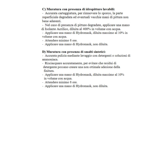 Fondo pittura antimacchia 2.5 Kg Hydromask Linvea -3