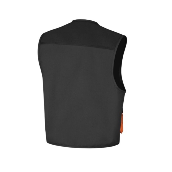 Gilet multitasche leggero grigio 180g Beta -2