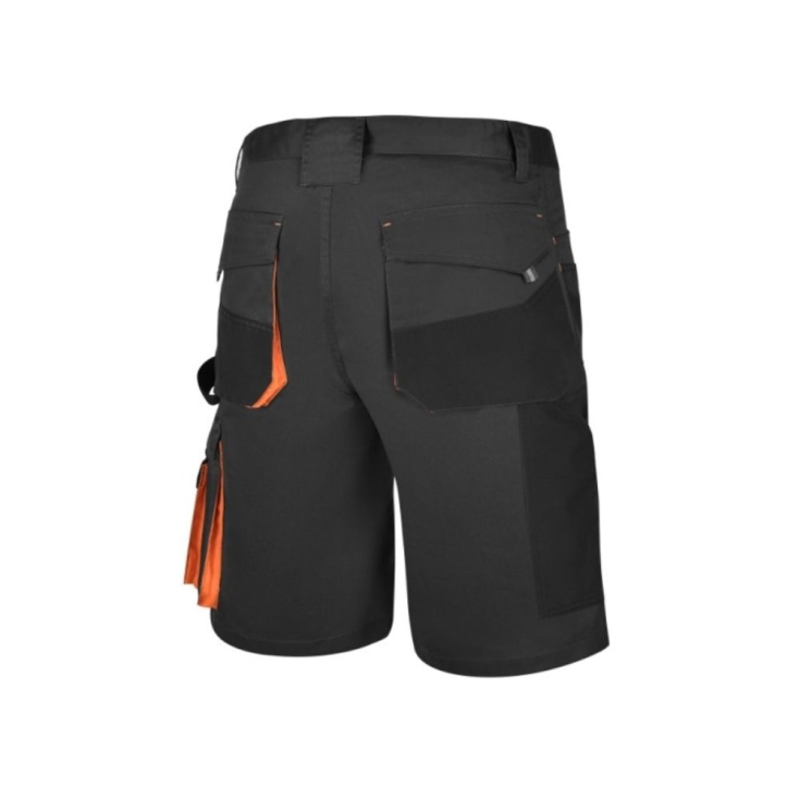 Short de travail léger gris Beta 7861G Beta -2
