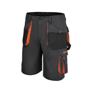 Short de travail léger gris Beta 7861G Beta -1