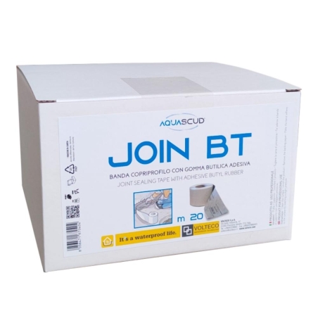 Coprigiunto Aquascud Join BT Volteco -1