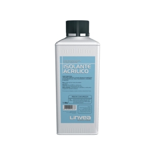 Isolante acrilico  trasparente all'acqua Linvea -1