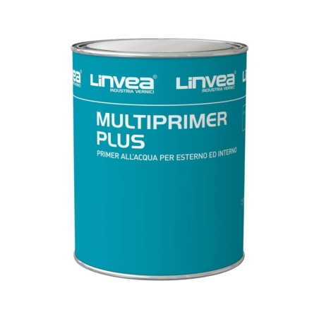Primer all'acqua a base di resine Multiprimer Plus -1