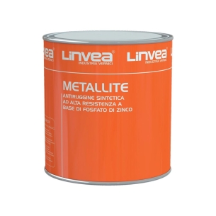Antiruggine sintetica Metallite Linvea -1