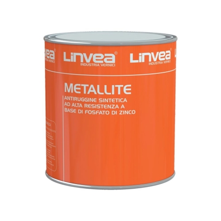 Antiruggine sintetica Metallite Linvea -1