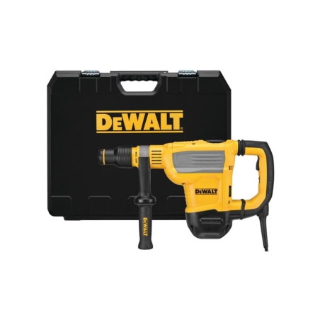 Martello demo perforatore 1600W con valigetta D25614K DeWalt -2