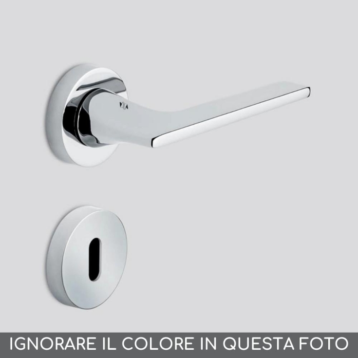 Maniglia porta ALATO JP11R CROMAT Colombo -3