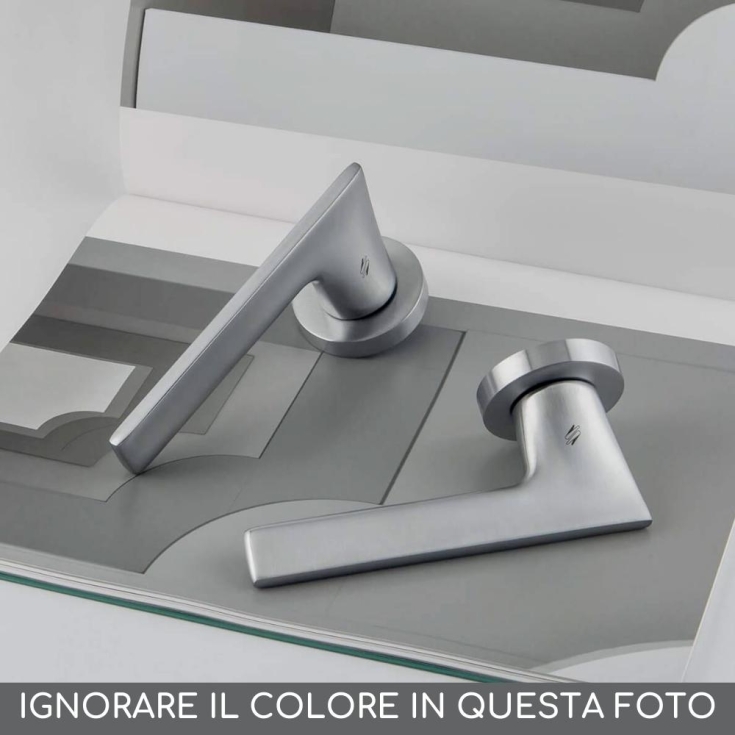 Maniglia porta ALATO JP11R CROMO Colombo -4