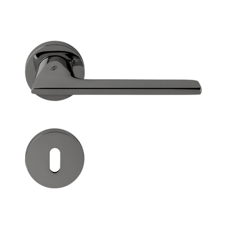 Maniglia porta ALATO JP11R GRAFITE Colombo -1