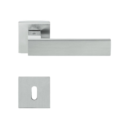 Maniglia porta CROMO/CROMAT LC91R ALBA Colombo -1