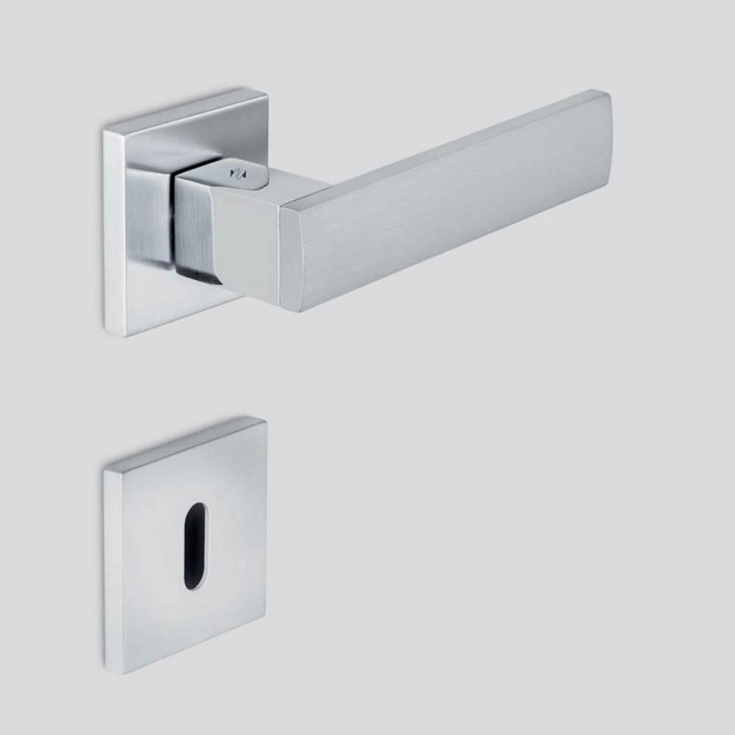 Maniglia porta CROMO/CROMAT LC91R ALBA Colombo -3