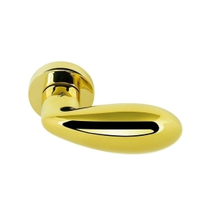 Maniglia porta GOLD LC45R HPS DROP Colombo -1
