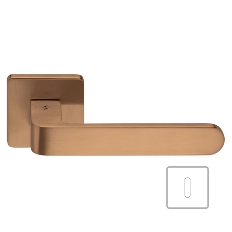 Maniglia porta VINTAGE SATINATO AC11R FEDRA Colombo -1