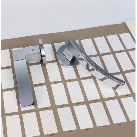 copy of Maniglia porta ROBOCINQUE S ID71R CROMAT Colombo -4