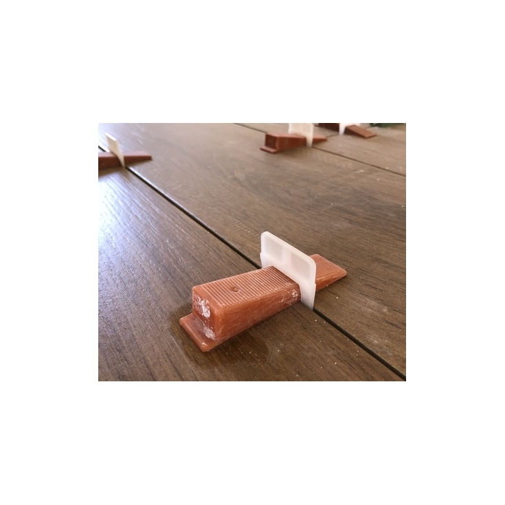 Cunei livellanti sistema RLS Raimondi 100/250/500 pz -1