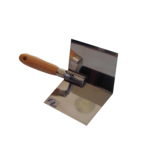 Frattone professionale in acciaio inox angolo interno -1